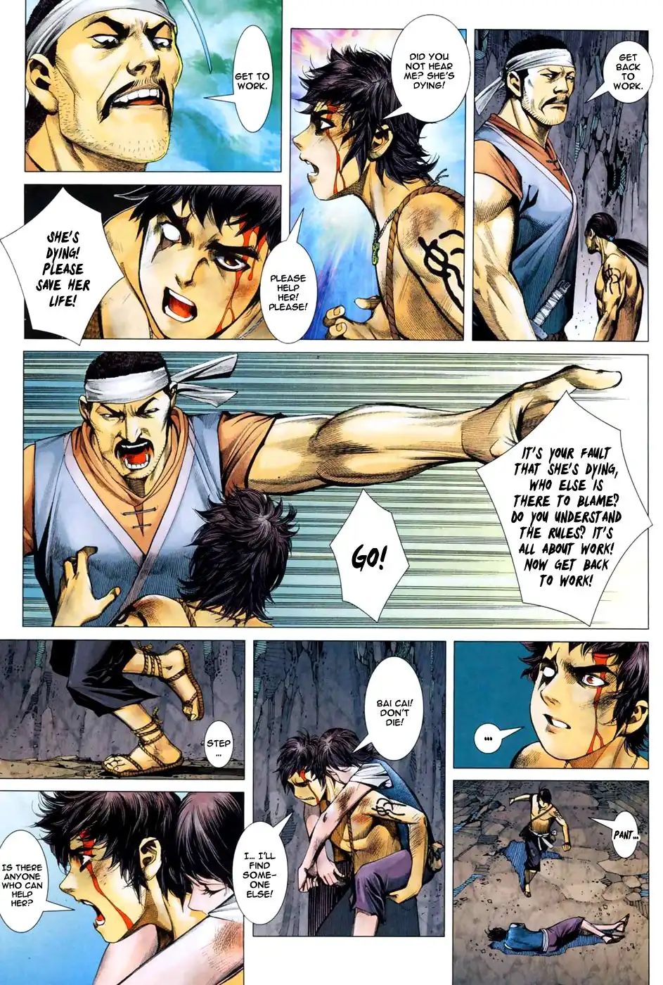 Feng Shen Ji Chapter 8 29